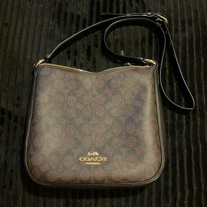 Coach Ellie File Bag